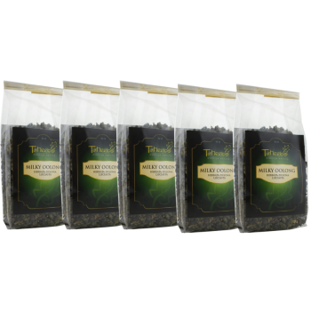 Herbata MILKY OOLONG 100g 5 sztuk